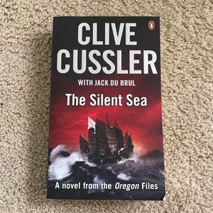 The Silent Sea by Clive Cussler